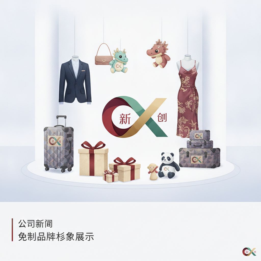全新品牌形象展示